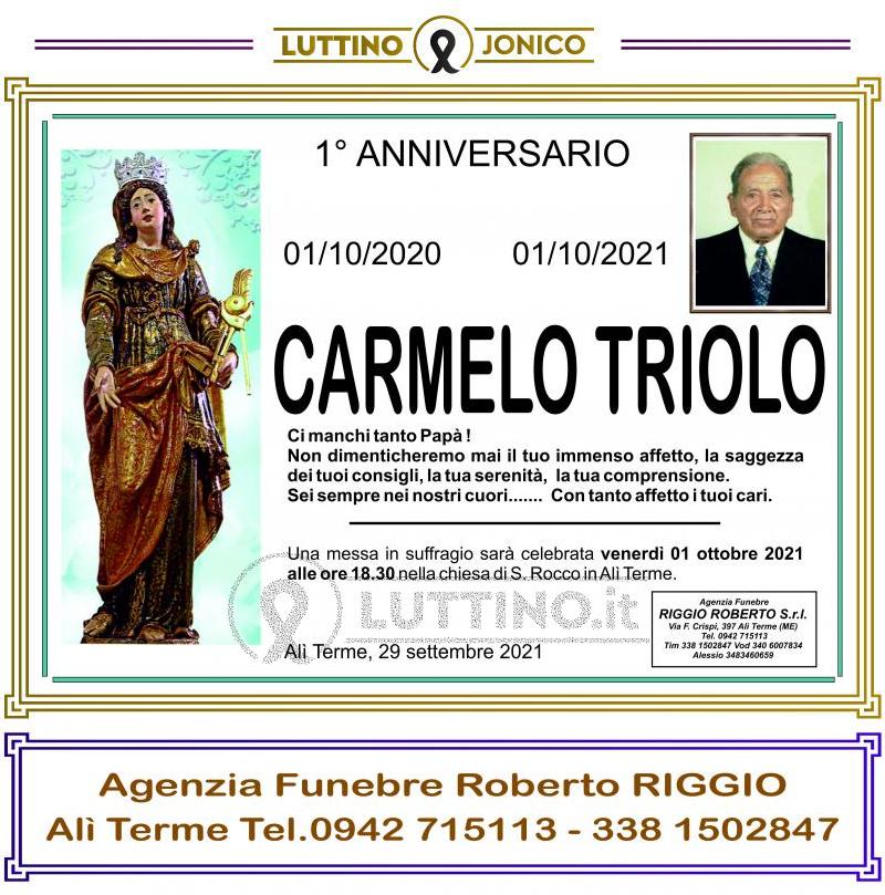 Carmelo  Triolo 